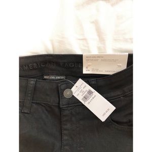 American Eagle Super Hi-Rise Jegging